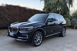 BMW X5 xDrive45e xLine PREZZO REALE*360°*HEAD-UP*