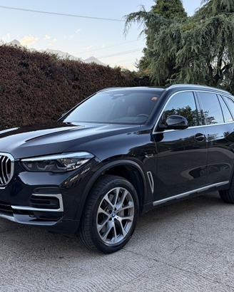 BMW X5 xDrive45e xLine PREZZO REALE*360°*HEAD-UP*
