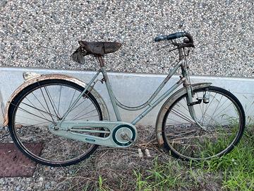 Bici Perozzi bacchetta anni 40