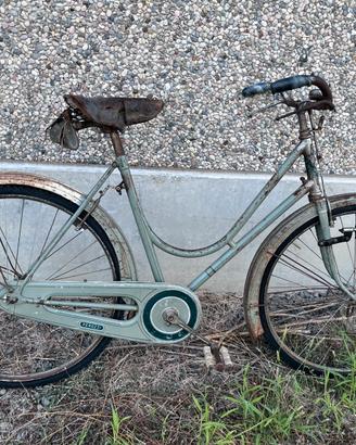 Bici Perozzi bacchetta anni 40