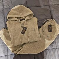 tuta polo ralph lauren