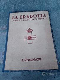 Militaria La Tradotta giornale terza armata 
