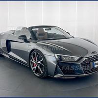 Audi R8 V10 RWD S Tronic Spyder Performance 570cv