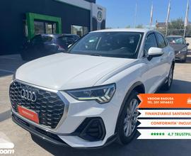 AUDI Q3 2 serie Q3 SPB 35 TFSI S tronic S line...