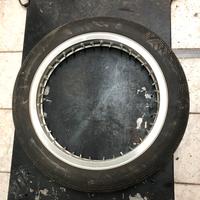 Cerchio akront borrani