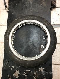 Cerchio akront borrani