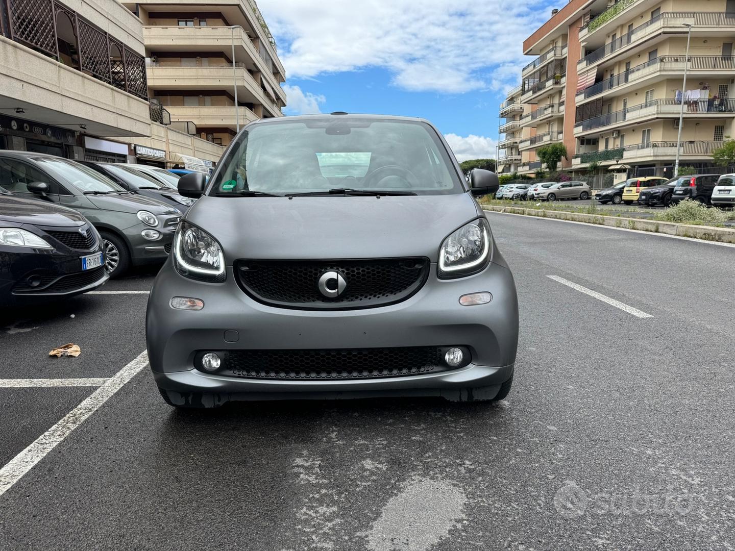 Smart fortwo 3ªs.(C/A453)