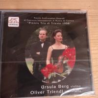 Ursula Beg e Oliver Trendl