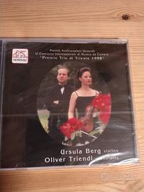 Ursula Beg e Oliver Trendl