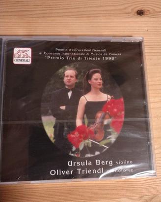 Ursula Beg e Oliver Trendl