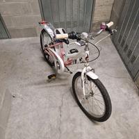 bici bambina