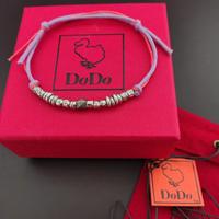 Bracciale Dodo Pomellato granelli jais rondelle