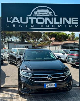 Volkswagen T-Roc 2.0 TDI SCR 150 CV DSG R-Line