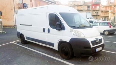Peugeot Boxer Avantage