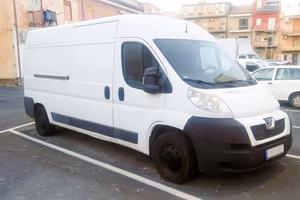 Peugeot Boxer Avantage