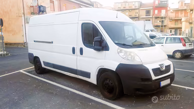 Furgone Peugeot Boxer Avantage