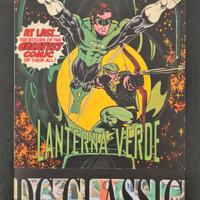 Lotto Lanterna Verde DC Classic 1 + spillati Lion