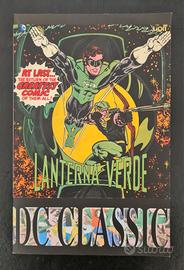 Lotto Lanterna Verde DC Classic 1 + spillati Lion