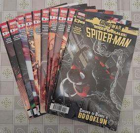 Miles Morales SPIDER-MAN serie 1/21