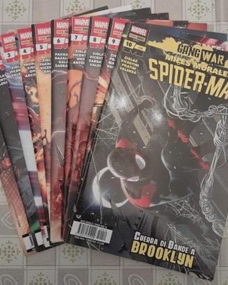 Miles Morales SPIDER-MAN serie 1/21