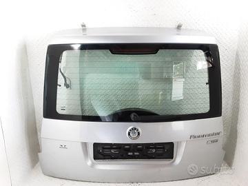 PORTELLONE POSTERIORE COMPLETO SKODA Roomster 1°