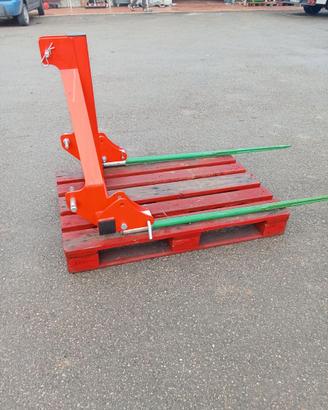 forche per fieno con attacco tre punti