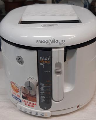 Friggitrice a olio Friggimeglio super DeLonghi