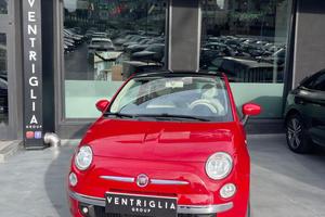 FIAT 500 1.2 LOUNGE - NEOPATENTATI