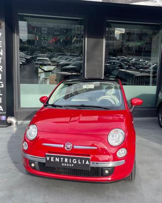 FIAT 500 1.2 LOUNGE - NEOPATENTATI