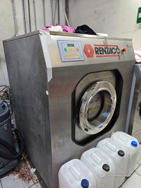 Lavatrice supercentrifugante 35kg