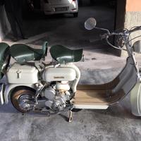 Lambretta 150 D anno 1955 iscritta ASI