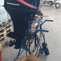 Motore fuoribordo 40/60 hp 4 tempi