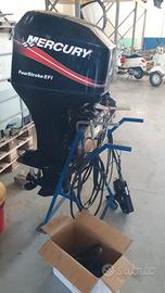 Motore fuoribordo 40/60 hp 4 tempi