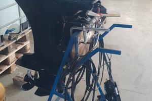 Motore fuoribordo 40/60 hp 4 tempi