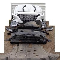 AUDI a4 b9 8w s-line 16- xenon musata anteriore co