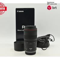 Canon RF 100 F2.8 L IS USM Macro (Canon)