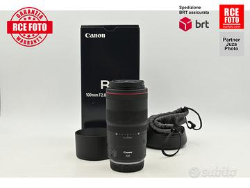 Canon RF 100 F2.8 L IS USM Macro (Canon)