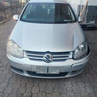 RICAMBI VW GOLF 5 - V 1.6 BENZINA ANNO 2005