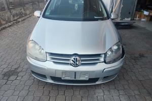 RICAMBI VW GOLF 5 - V 1.6 BENZINA ANNO 2005