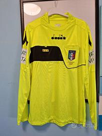 Maglia Arbitro Diadora Tg. L