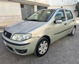 Fiat Punto 1.2i cat 5 porte ELX neopatentati