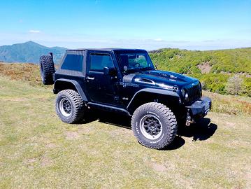 Wrangler jk Rubicon rock s