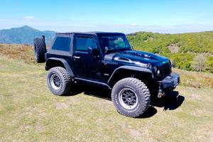 Wrangler jk Rubicon rock s