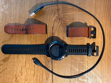 Garmin Fenix 5X Sapphire 