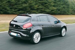 Fiat Bravo 1.4 Benz Gpl