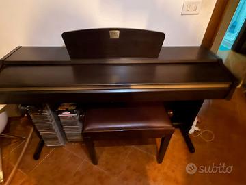 Piano Yamaha Clp 125