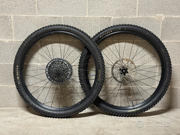 Ruote complete tubeless MTB Trail 29” Specialized