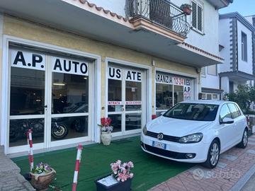 Volkswagen Golf 2.0 TDI 140CV 4 MOTION