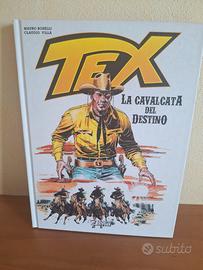 TEX la cavalcata del destino