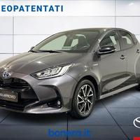 Toyota Yaris 1.5 hybrid Lounge